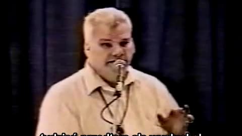 Phil Schneider - Area 51 PL 2/8