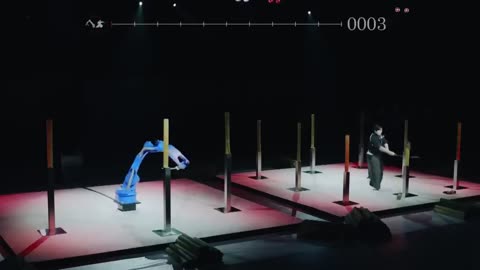 💥💥 Robo warriors coming soon. There are no limits to what they can achieve now to kill us...