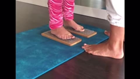 Standing on nails 2021