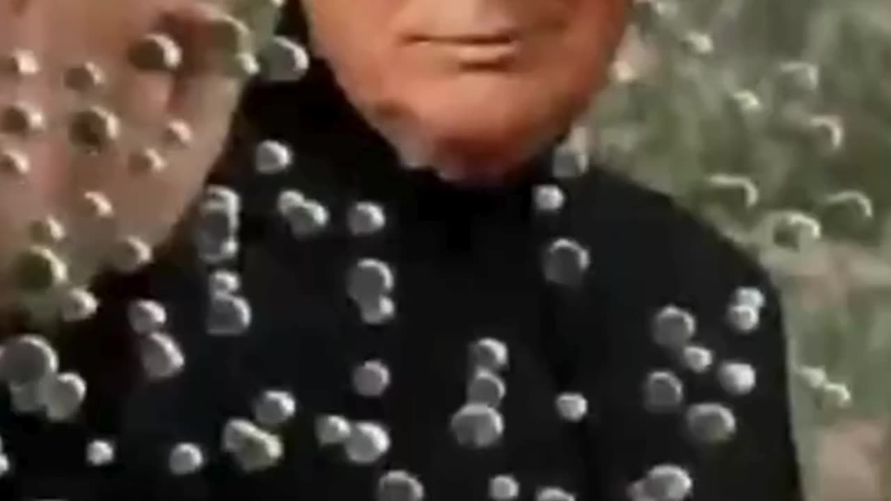 TRUMP IS BULLETPROOF THE LEGEND LIVES ON!!!