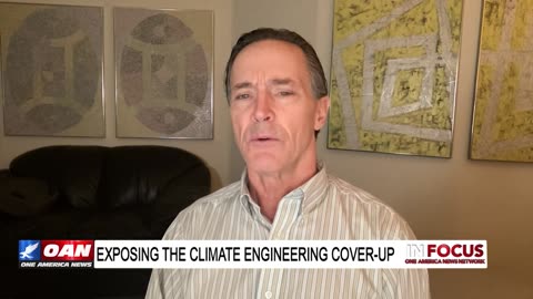 IN FOCUS: Suspicious Activity in the Sky Over Allentown with Dane Wigington - OAN