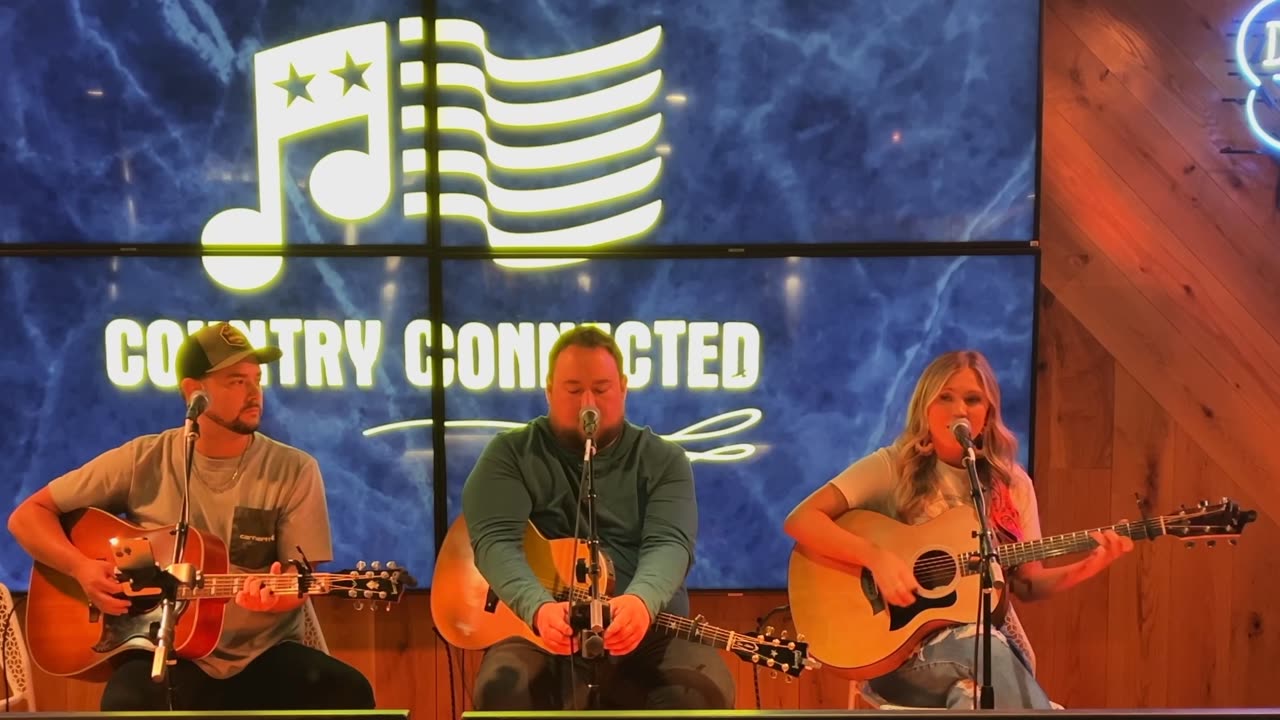 Karissa Ella - “Whiskey Whispers Your Name”