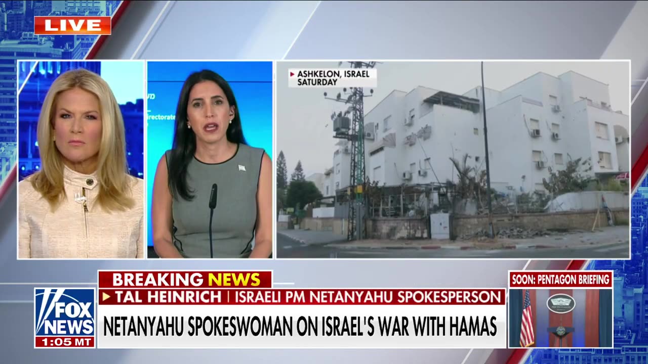 'BARBARIANS': Netanyahu aide says Israel will crush Hamas