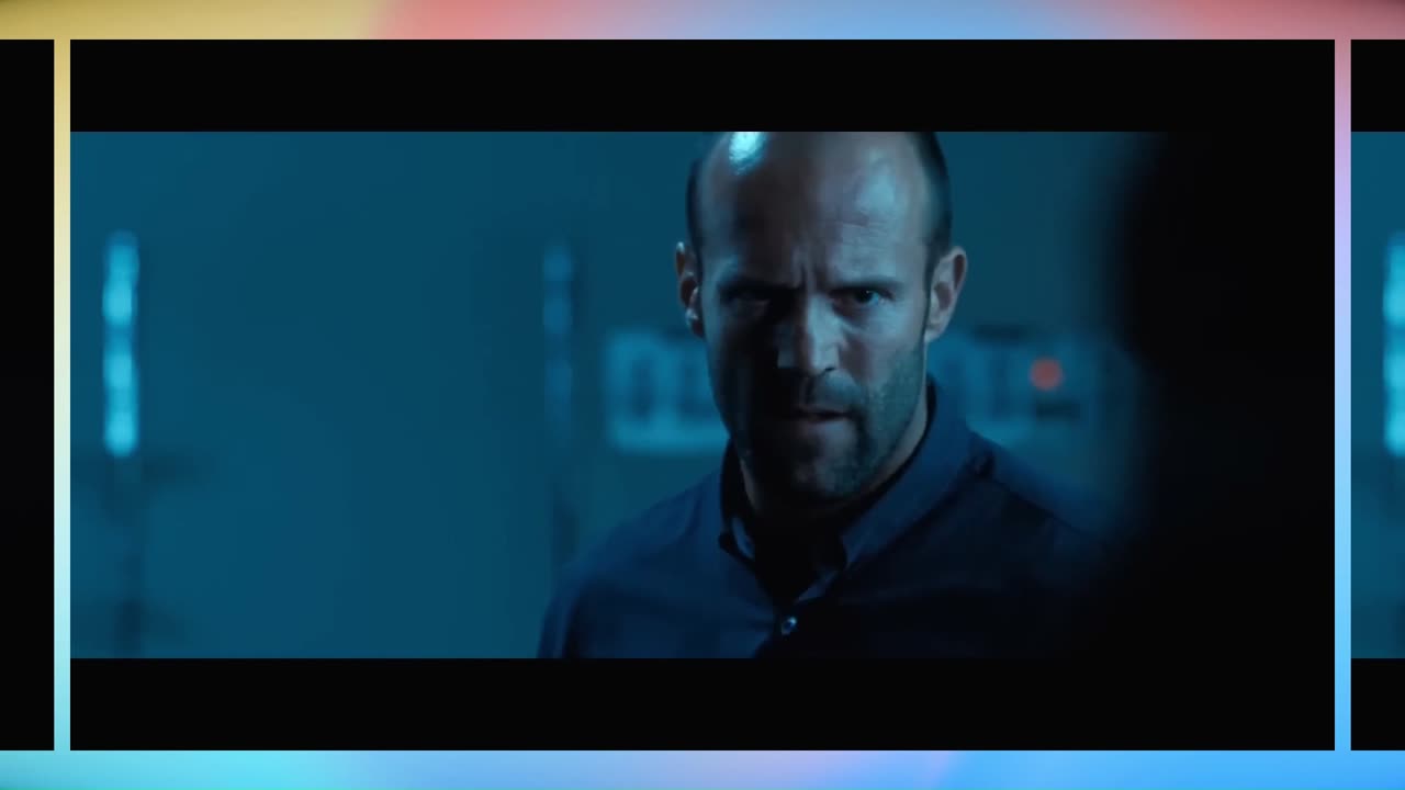 Killer Elite: Action Highlights featuring Jason Statham (2011)