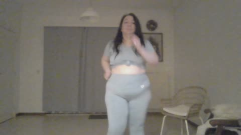Exercise With Nadine #1