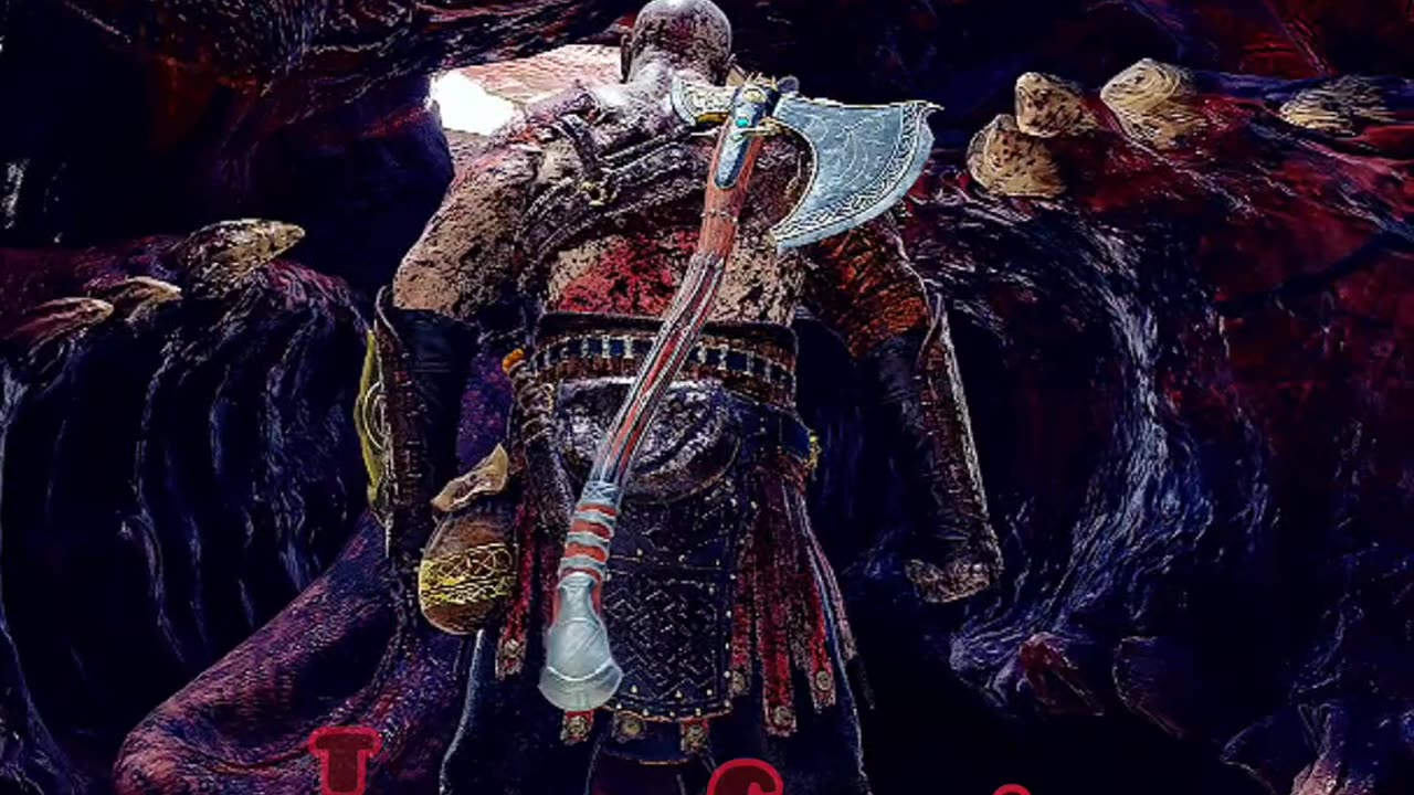 God Of War - Kratos defeating that innocent Dragon Hræzlyr. I didn't appreciate this kill PS5