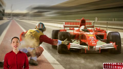 Michael Schumacher Formula 1