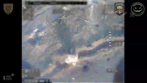 Ukrainian RPG Drones Smashing into Russian Lines and More