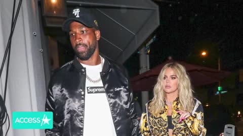 Khloé Kardashian Rejected Ex Tristan Thompson's Secret Proposal And Didn't Tell Her Family