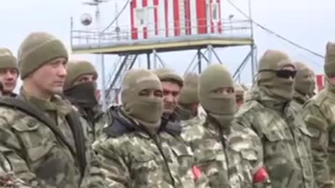 A new group of volunteers went to Donbass after training at the Special Forces University