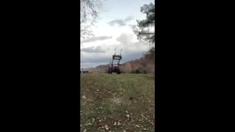 Pumpkin Slingshot