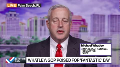 RNC Chair Feels Good About Winning North Carolina