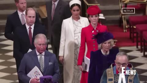 Why Prince Harry _Hated_ His Response to Meghan's Mental Health Crisis _ E! News