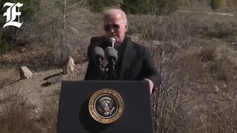 Biden Claims His Son “Lost His Life In Iraq”