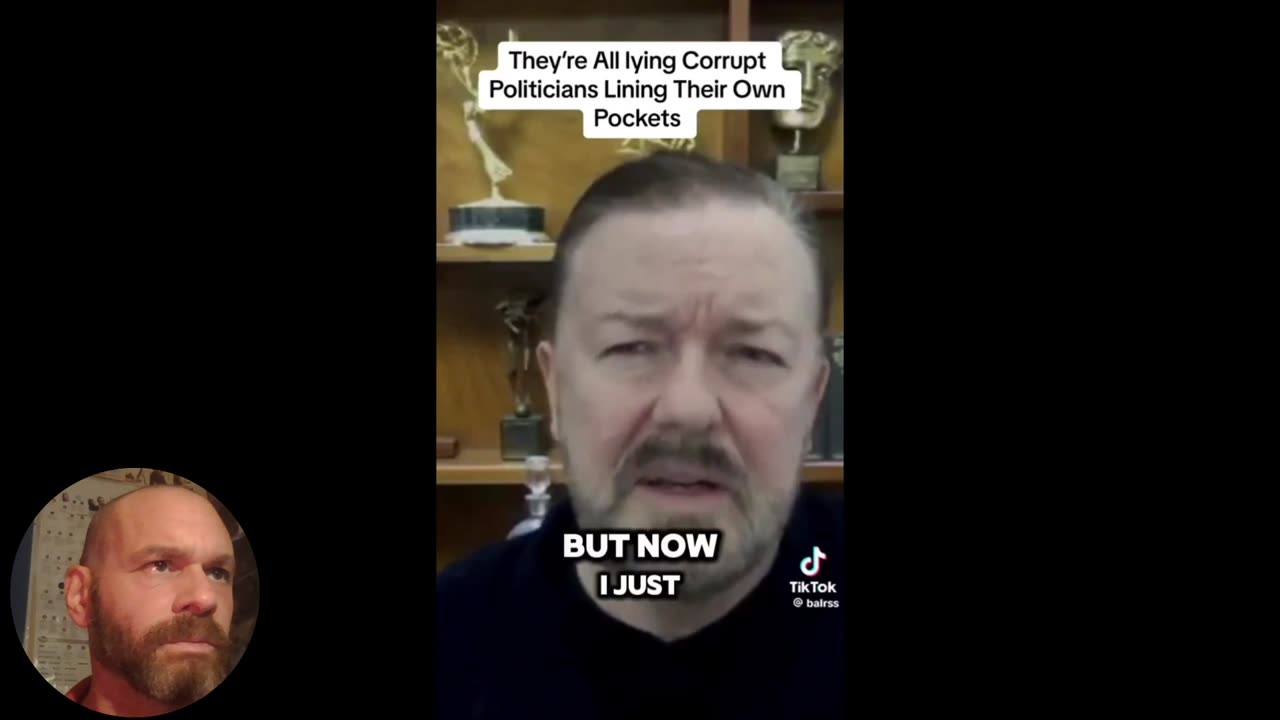 Britain is not OK ‼️ “I don’t get Political - I feel like it though” Britain fell to tyrants