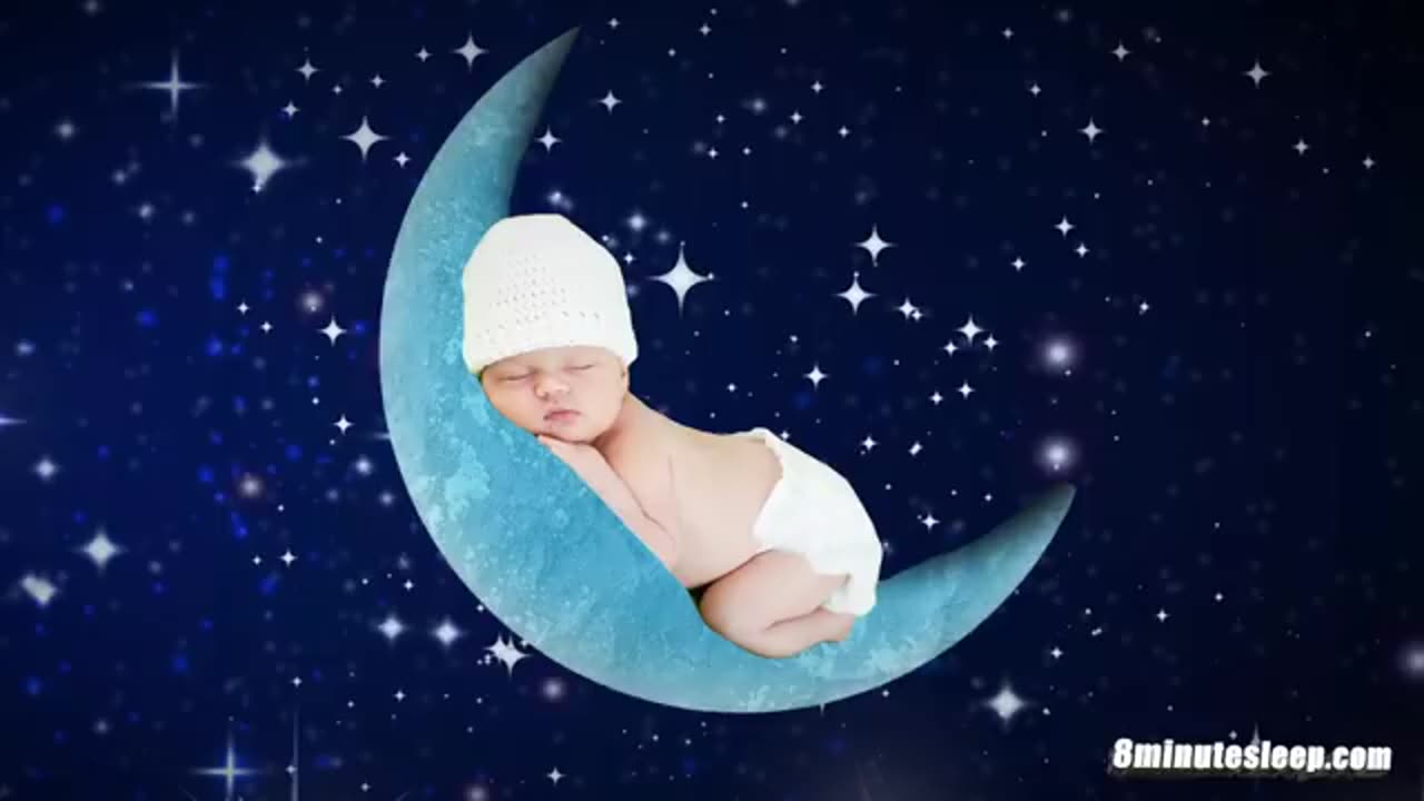White noise for baby to sleep _ 10 hours calming white noise