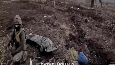 After the battle PART_FIRST_Evacuation_Bat_K2_Soledar_Siversk