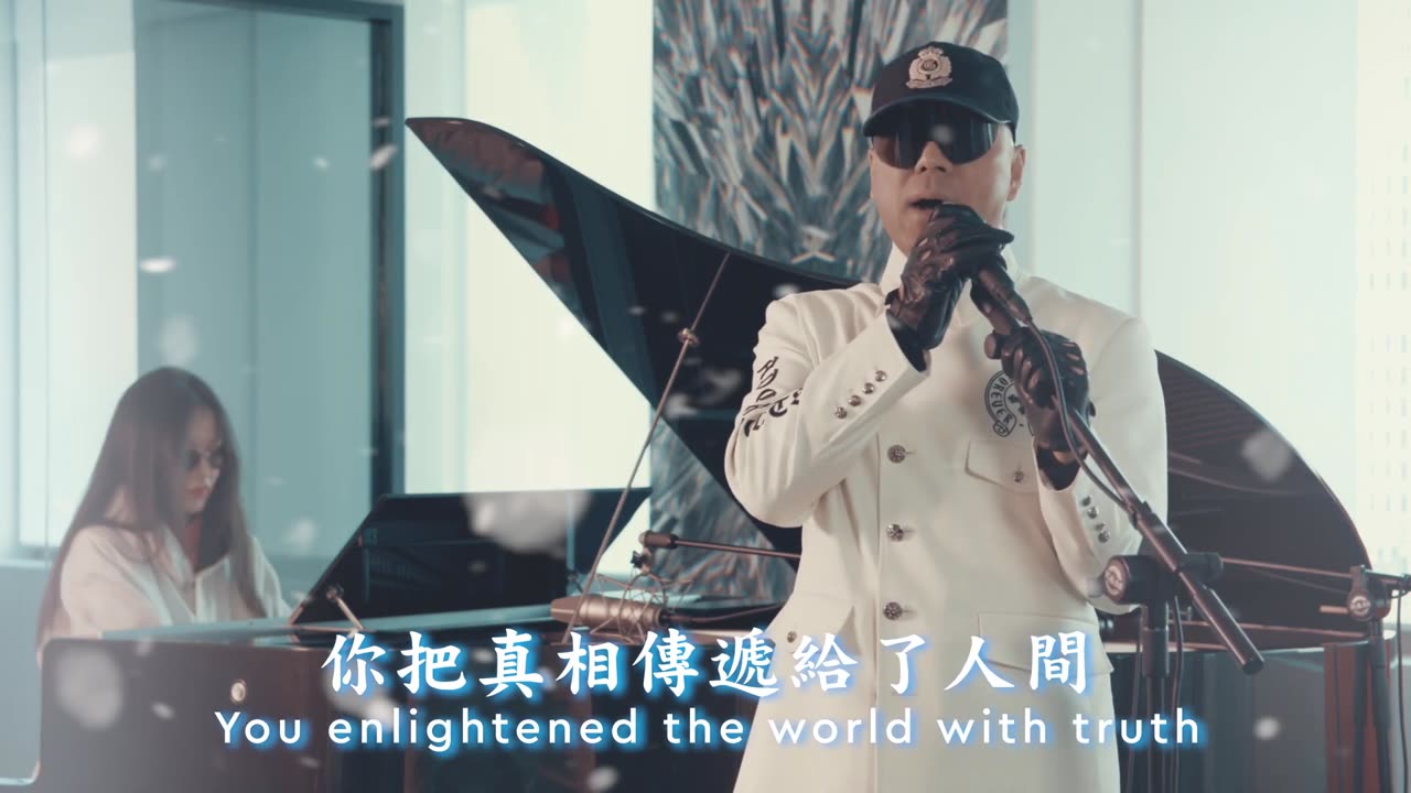 20220316 Miles Guo - 灭共的雪 The Terminator Snow⎢