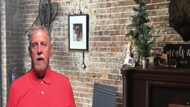 Happy Fathers Day from Pastor Jack Martin