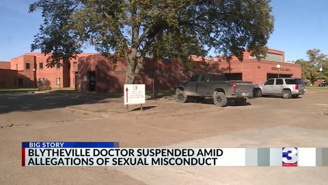 Arkansas Doctor's Career in Jeopardy: Accused of Sexual Misconduct and License Suspended!
