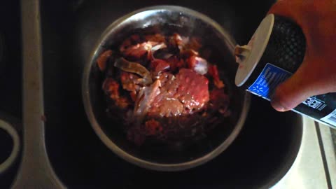 col·an·der meat-press *idea