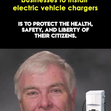 MO Democrats Forcing Small Businesses to Pay for Electric Vehicle Chargers - Rep. Jim Murphy