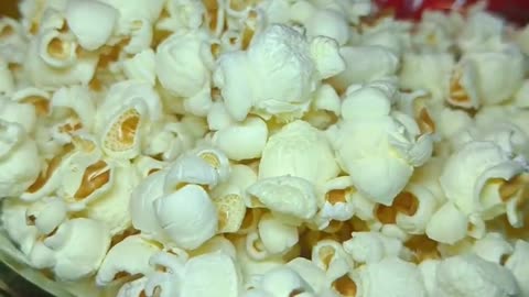 Home Made Machine Popcorn Maker