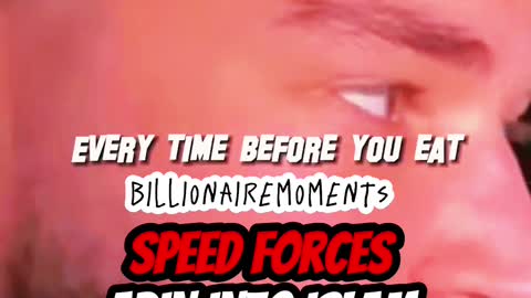 Speed forces Adin into Islam.