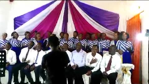 Hillside SDA choir