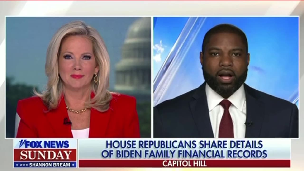 Byron Donalds: There was always 10% for the “Big Guy”
