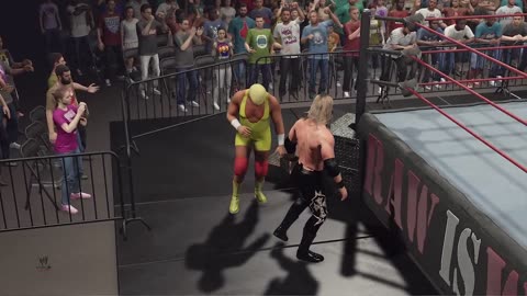 Edge vs. Donald Trump