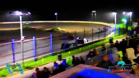 6-3-22 Modified Feature Winston Speedway