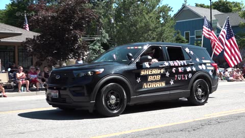 Asking Sheriff Norris If He Called A Photographer Vulgar Names At Campaign Event