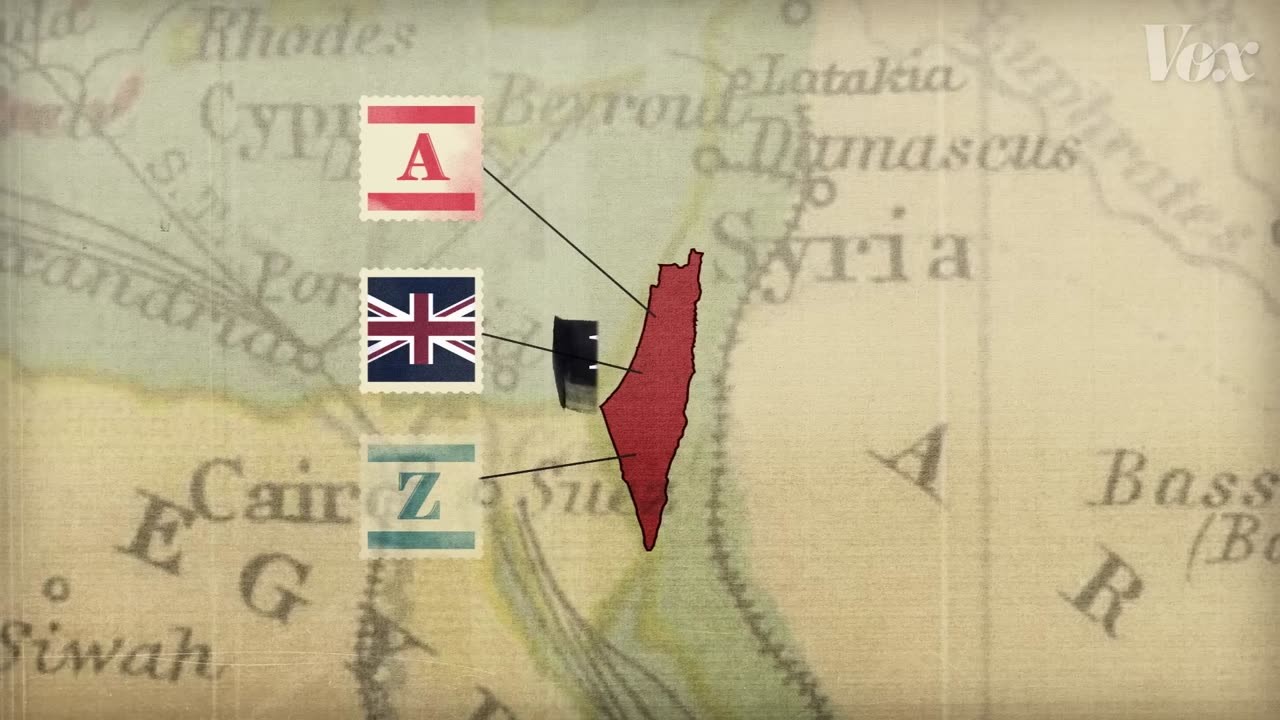 How Palestinians were expelled from their homes