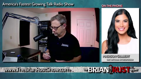 THE BRIAN RUST SHOW 1/12/24