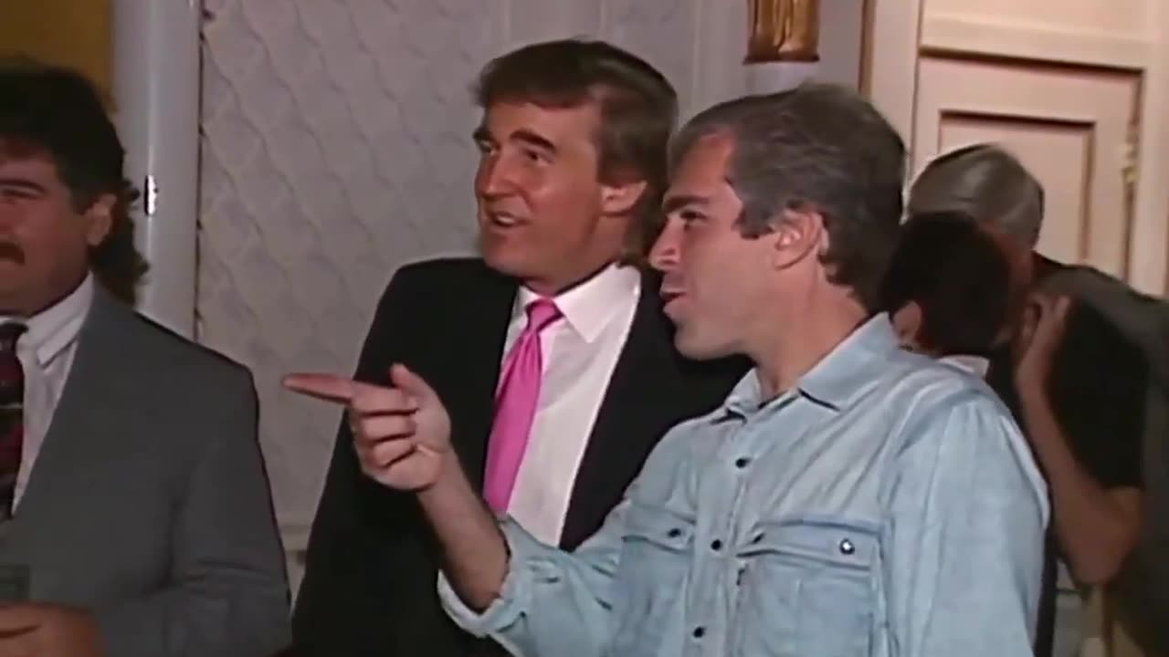 Epstein's Island Orgies Revealed