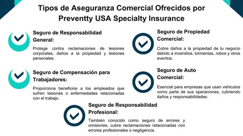 Guía Completa para Seleccionar el Aseguranza Comercial Adecuado