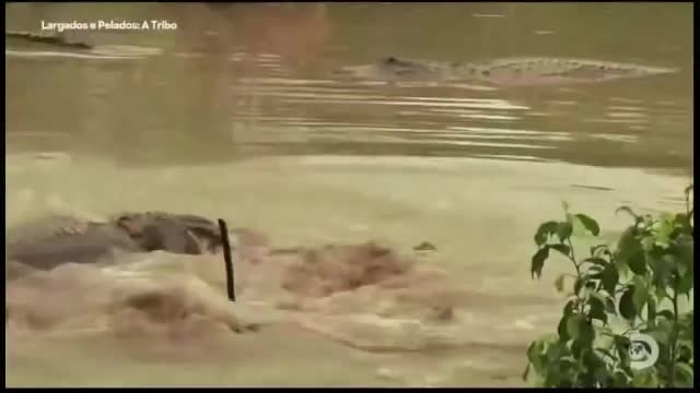 Largados e Pelados A TRIBO T7-E2 COMPLETO DUBLADO