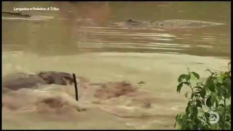 Largados e Pelados A TRIBO T7-E2 COMPLETO DUBLADO