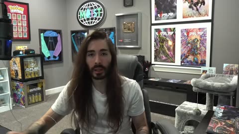 He Wants to Fight Me