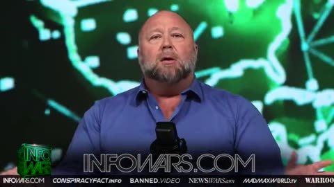 The Alex Jones Show 1st hr(10/20/2023)