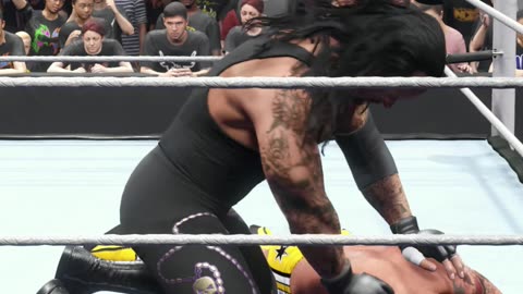 The Undertaker Arm Breaker on Punk.