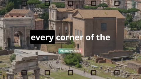 What if The Roman Empire Never Fell.