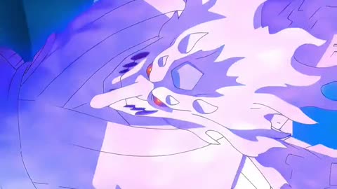Naruto vs Sasuke