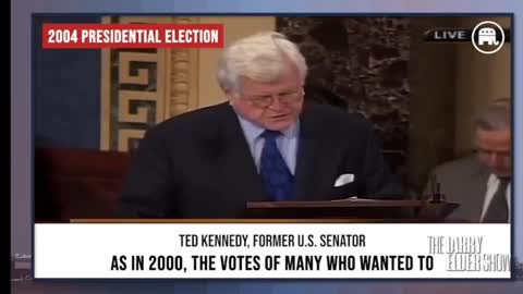 The hypocrisy of the Democrats