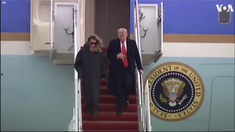 TrumpReturns* Back to The White House