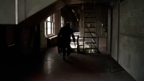 Bank Heist (Joker) - The Dark Knight