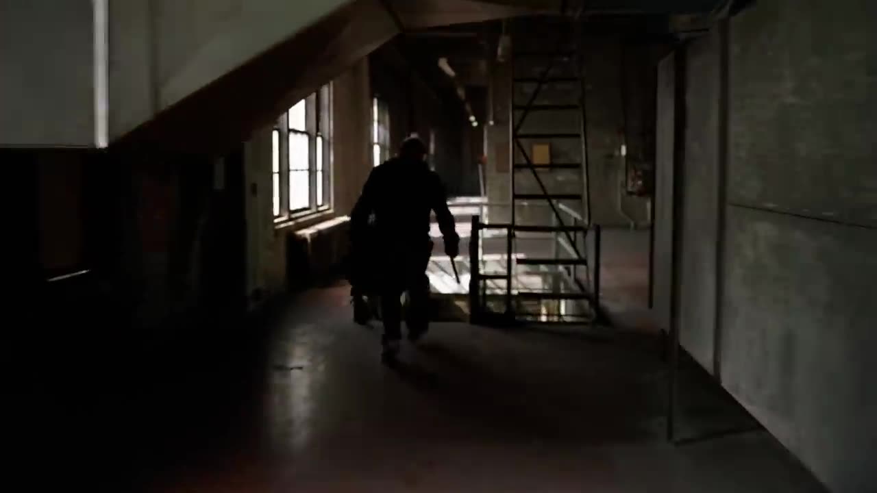 Bank Heist (Joker) - The Dark Knight