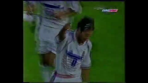 Iceland vs France (EURO 2000 Qualifier)