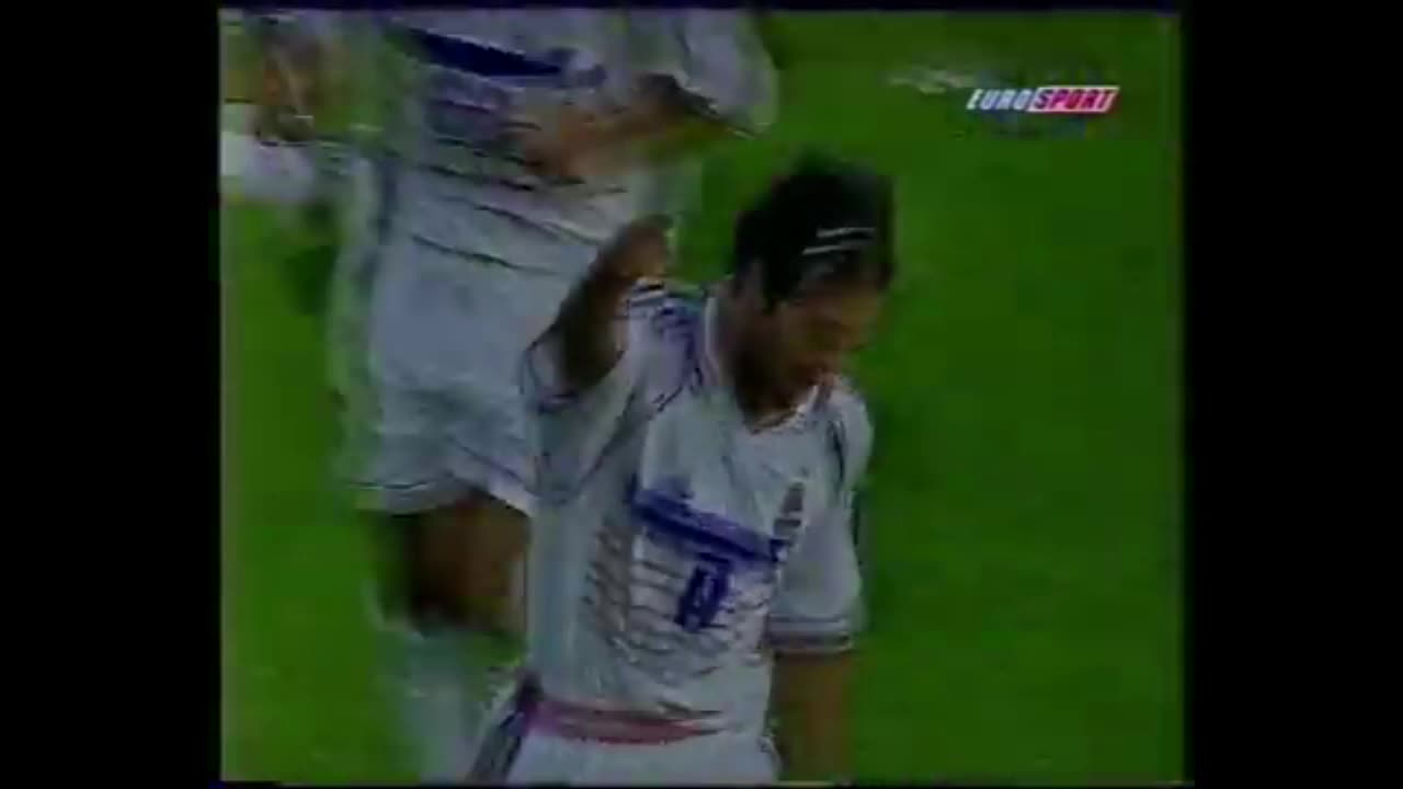 Iceland vs France (EURO 2000 Qualifier)